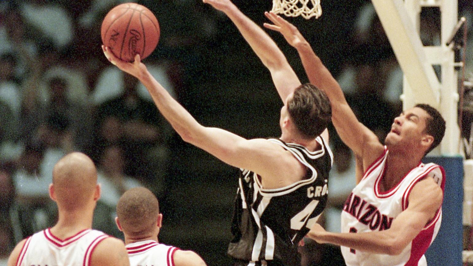 Photos: Arizona vs. Providence in 1997 NCAA Tournament, Elite Eight